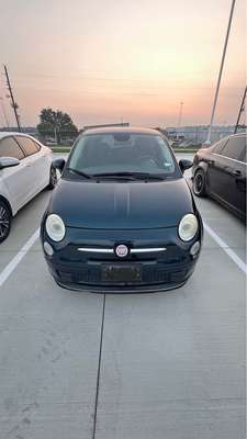 2015 Fiat 500 - Pop Hatchback 2D