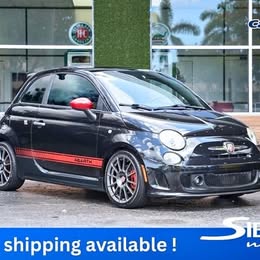 2013 Fiat 500