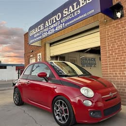 2012 Fiat 500