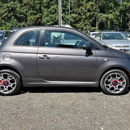 2015 FIAT 500