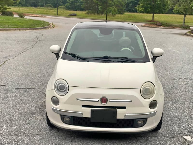 2015 Fiat 500 - 1957 Edition Hatchback 2D