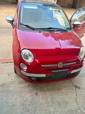 2013 Fiat 500