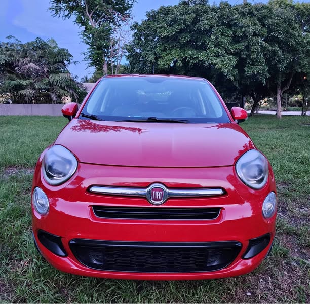 2016 Fiat 500