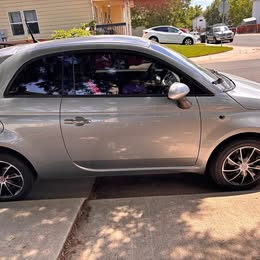 2015 FIAT 500
