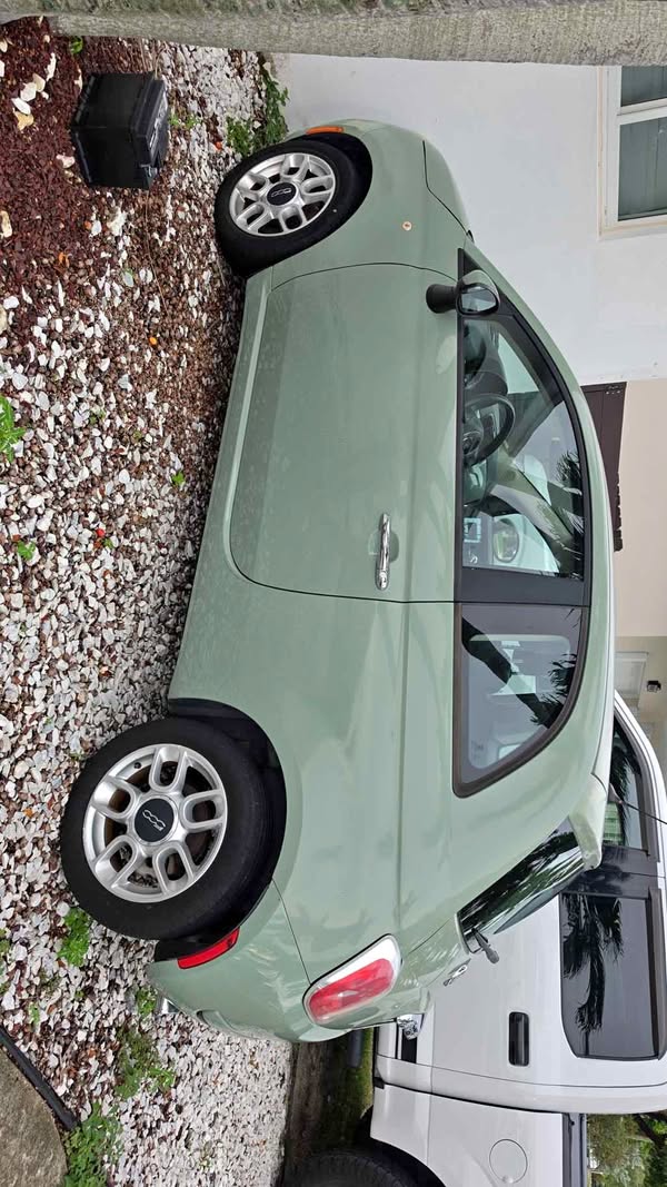 2013 Fiat 500 - Sport Hatchback 2D