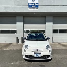 2018 Fiat 500 Lounge