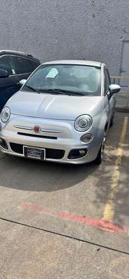 2012 Fiat 500 - Sport Hatchback 2D