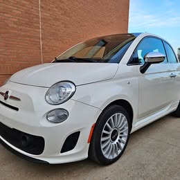 2013 Fiat 500 - Sport Hatchback 2D