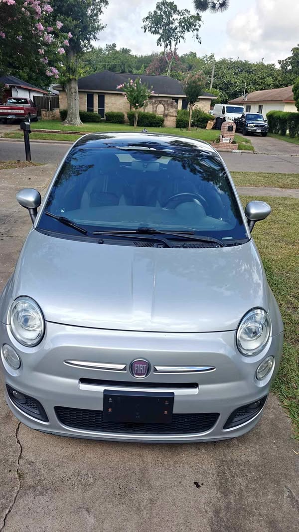 2012 Fiat 500 - Pop Hatchback 2D