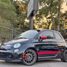 2013 Fiat 500