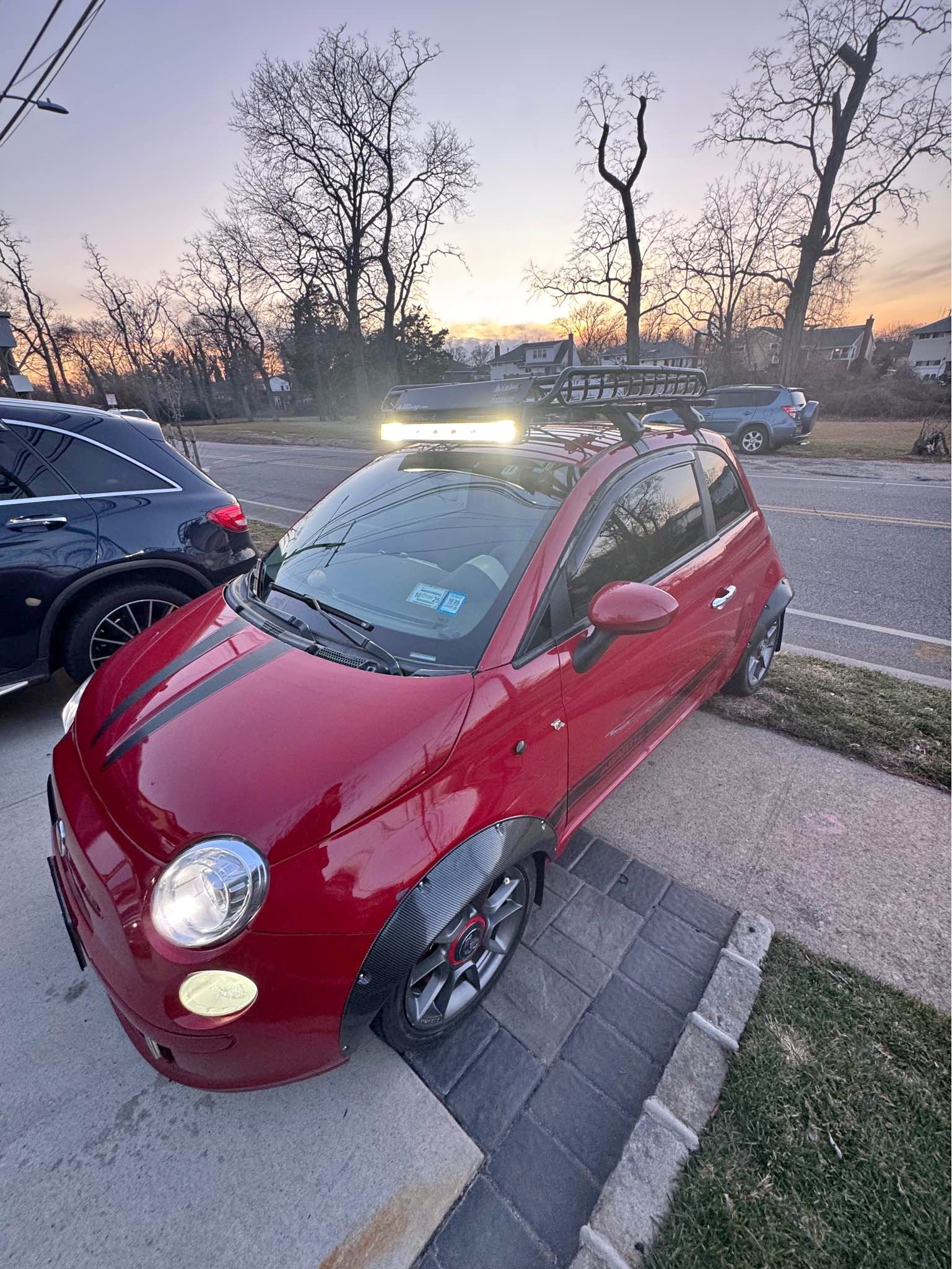 2013 Fiat 500 - Pop Hatchback 2D