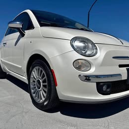 2013 Fiat 500