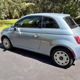 2015 Fiat 500 - Easy Hatchback 2D
