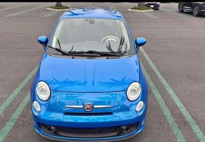 2019 Fiat 500 - Pop Hatchback 2D