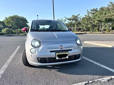 2015 Fiat 500 - Pop Hatchback 2D