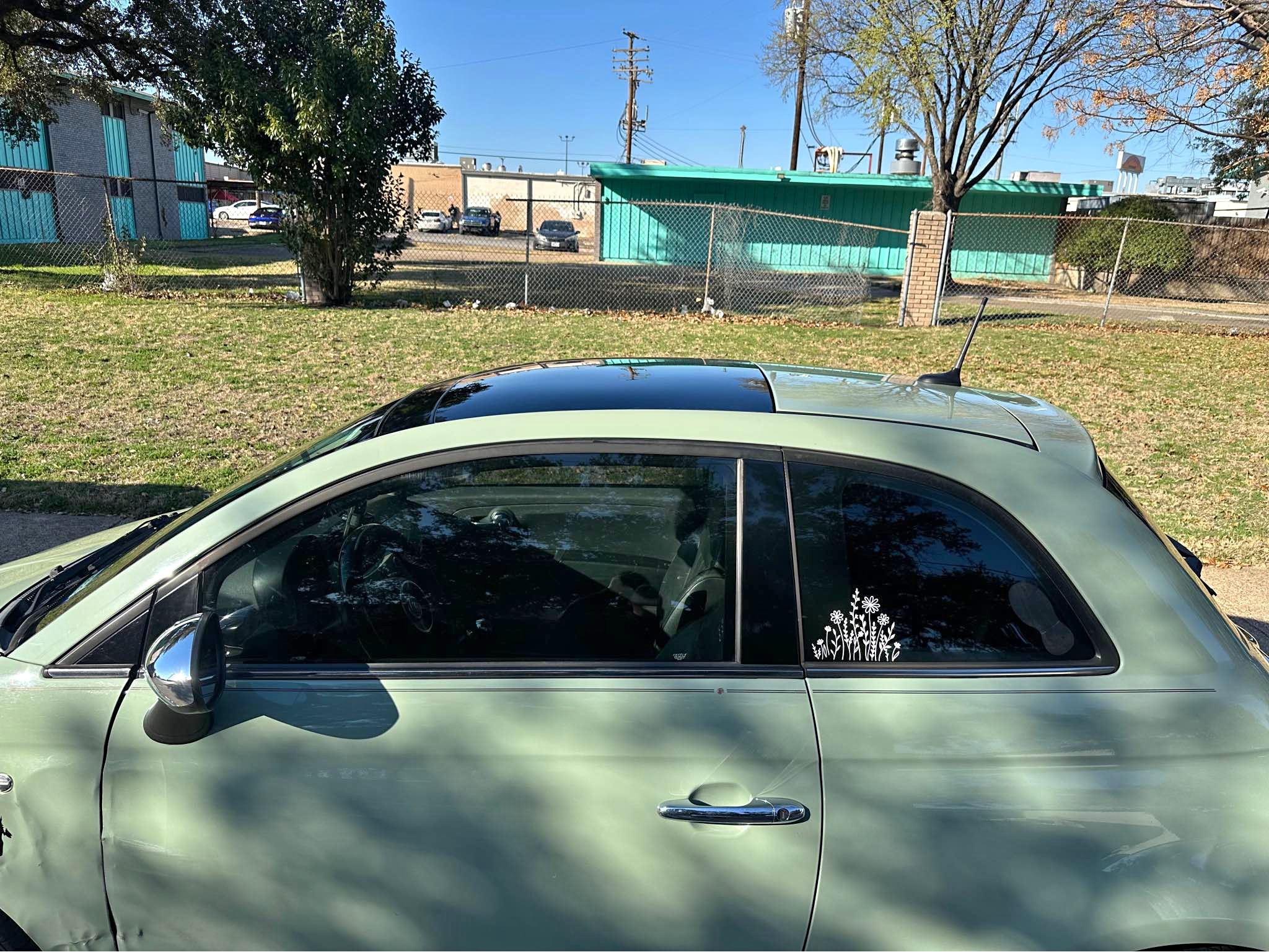 2013 Fiat 500 - Sport Hatchback 2D