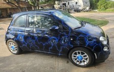 2013 Fiat 500 POP