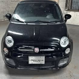 2015 Fiat 500