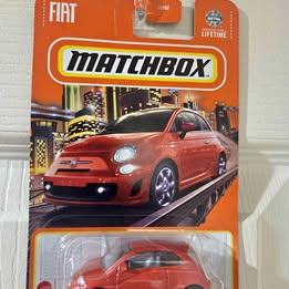 2018 Fiat 500