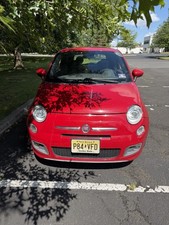 2015 Fiat 500 SPORT