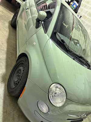 2012 Fiat 500 - Pop
