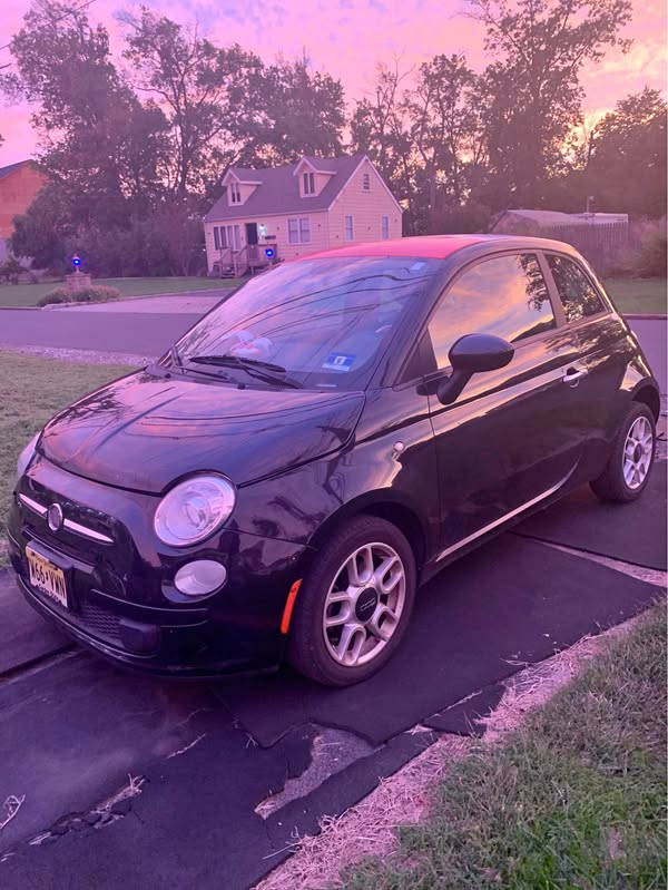 2012 Fiat 500