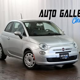 2013 Fiat 500