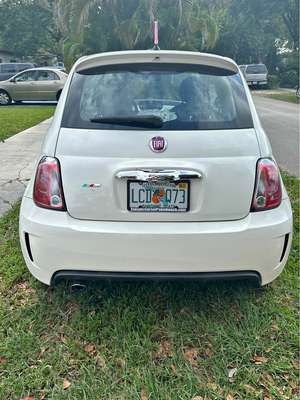 2013 Fiat 500 - Easy Hatchback 2D
