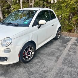 2012 Fiat 500