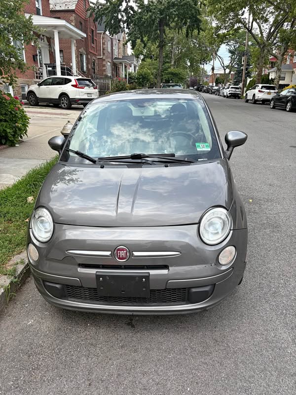 2013 Fiat 500 - Pop Hatchback 2D