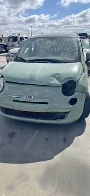 2012 Fiat 500