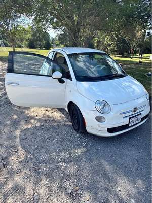 2015 Fiat 500 - Easy Hatchback 2D