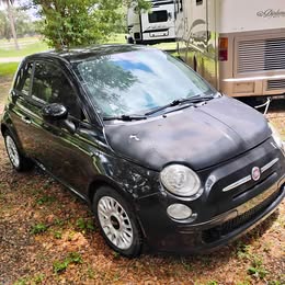 2012 Fiat 500 \/\/ Low Miles!