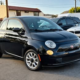 2017 Fiat 500 Pop TRANSMISSION: 6-SPEED AISIN F21-250 AUTO