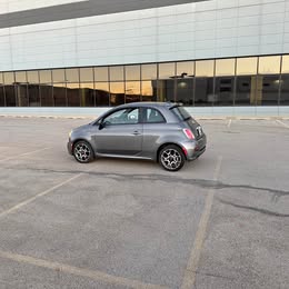 2012 Fiat 500