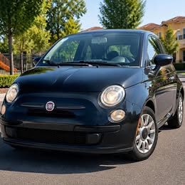 2017 Fiat 500