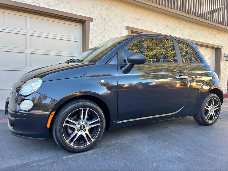 2014 Fiat 500 - Pop Hatchback 2D