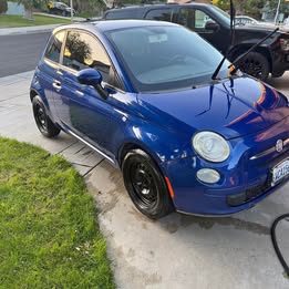 2012 fiat 500