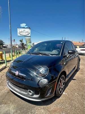 2013 Fiat 500 - Turbo Hatchback 2D