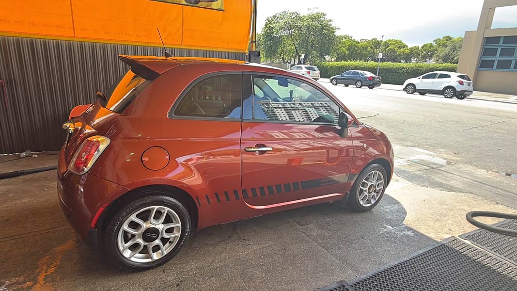 2015 Fiat 500 - Otros
