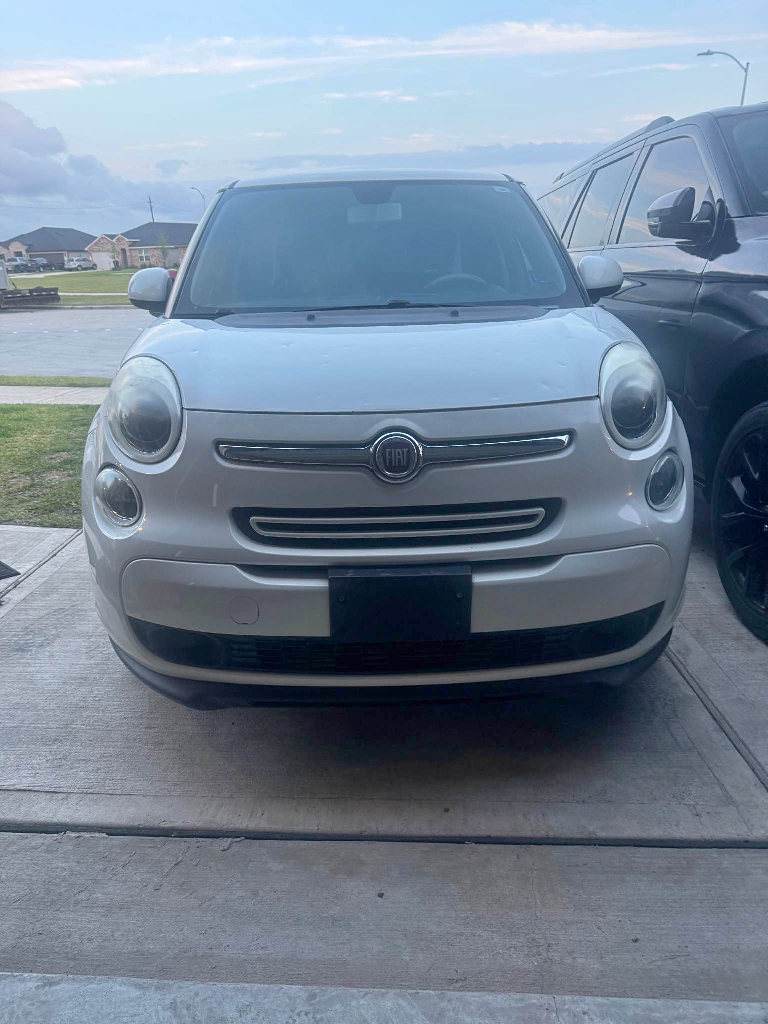 2014 Fiat 500 - Turbo Hatchback 2D
