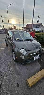 2012 Fiat 500 - Sport Hatchback 2D