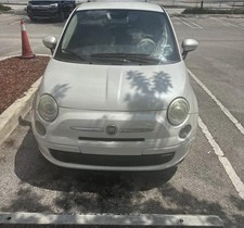 2013 Fiat 500 POP
