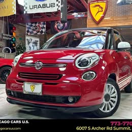 2012 Fiat 500 - Pop Hatchback 2D