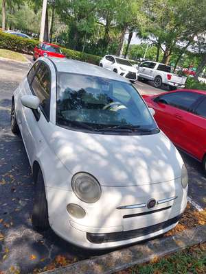 2012 Fiat 500