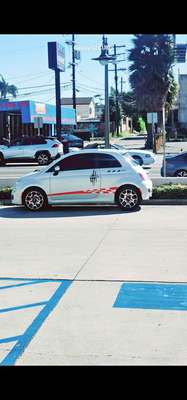 2012 Fiat 500 - 1957 Edition Hatchback 2D
