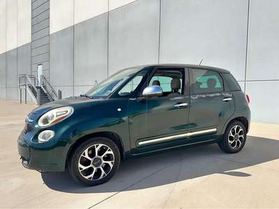 2013 Fiat 500