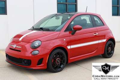 2013 Fiat 500