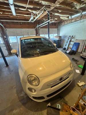 2012 Fiat 500 - Sport Hatchback 2D