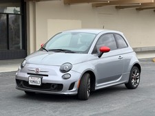 2015 Fiat 500 SPORT